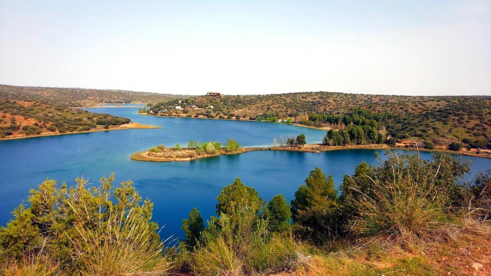 Casas Rurales Ramirez Ossa de Montiel Dış mekan fotoğraf